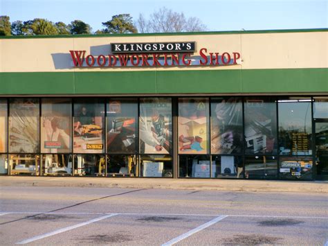 Klingspor woodworking store - Klingspor's Woodworking Shop of Winston-Salem, Winston-Salem, North Carolina. 548 likes · 5 talking about this · 56 were here. …